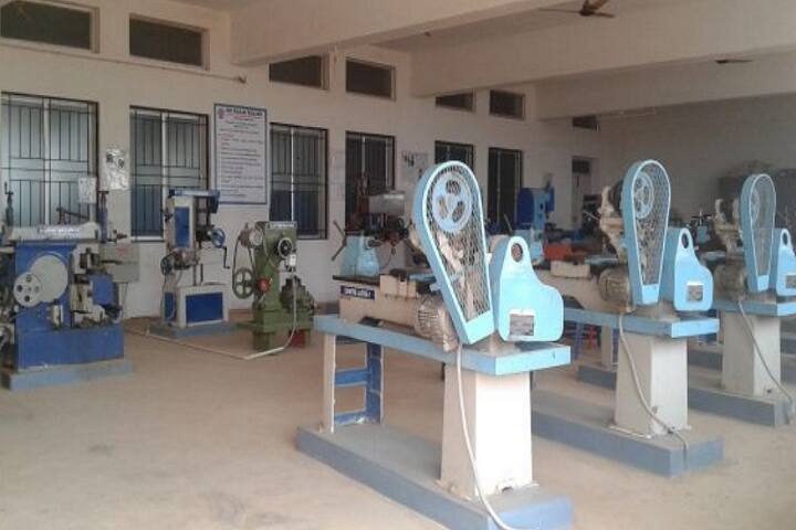 laboratory